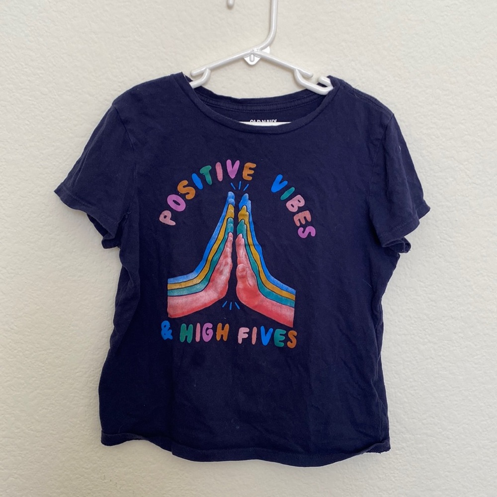 Kid’s size L shirt